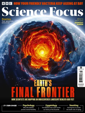 Cover of Focus-Science and Technology
