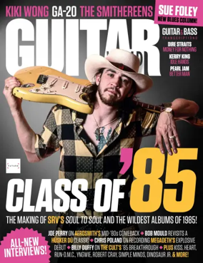 Cover of Guitar World