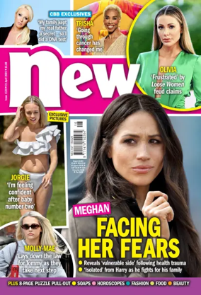 Cover of New! (UK)