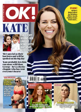 Cover of OK! (UK)