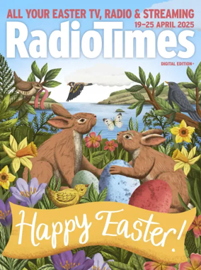 Cover of Radio Times