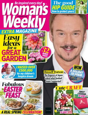 Cover of Woman's Weekly (UK)