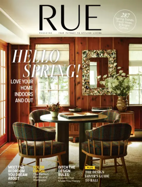 Cover of RUE