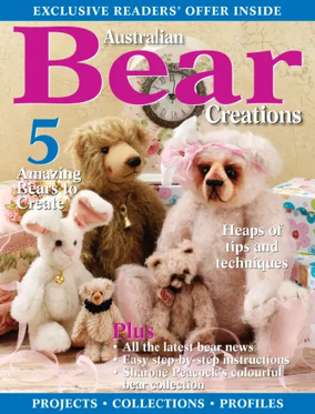 Cover of Bear Creations