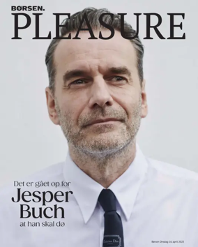 Cover of Børsen Pleasure