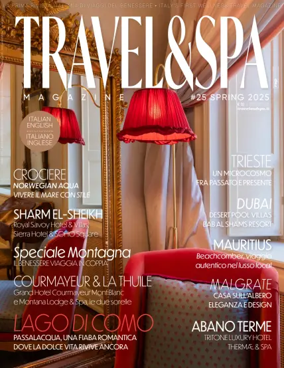 Cover of Travel & Spa