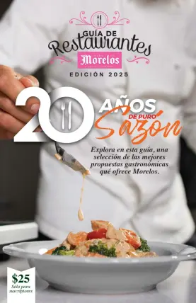 Cover of Guía de Restaurantes