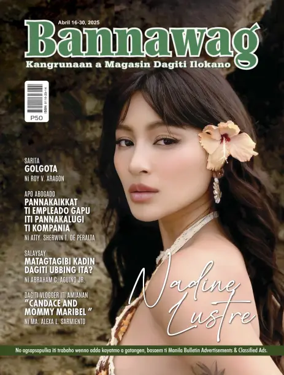 Cover of Bannawag