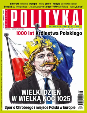 Cover of Polityka