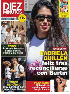 Cover of Diez Minutos