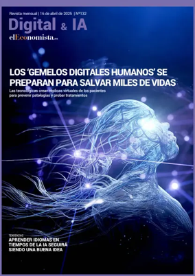 Cover of El Economista Tecnologia
