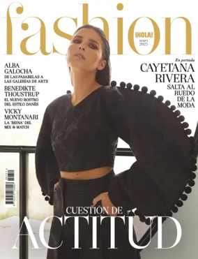 Cover of ¡HOLA! Fashion