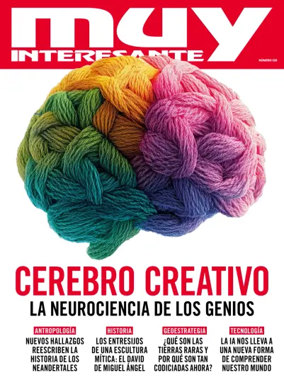 Cover of Muy Interesante