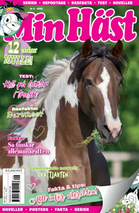 Cover of Min Häst