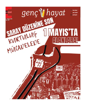 Cover of Genc Hayat