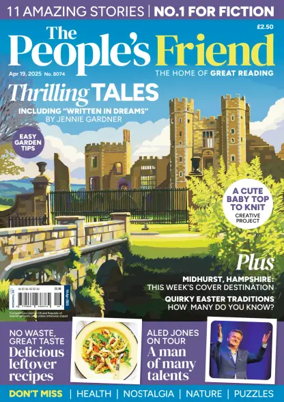 Cover of The People's Friend