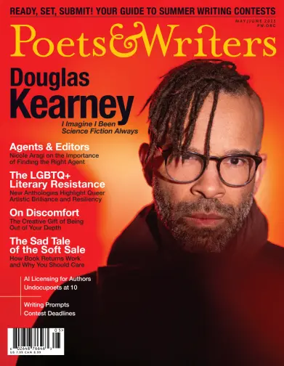 Cover of Poets and Writers