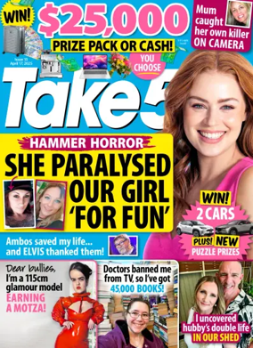 Cover of Take5