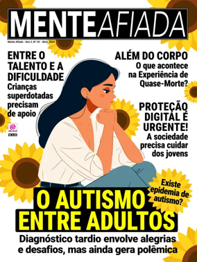 Cover of Mente Afiada