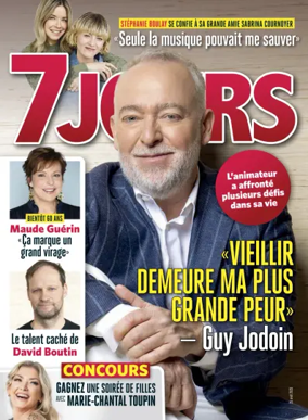 Cover of 7 Jours