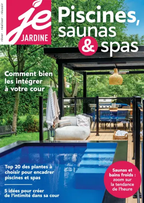 Cover of Je Jardine