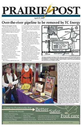 Cover of Prairie Post (East Edition)