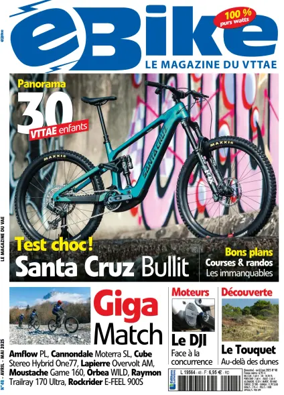 Cover of eBike