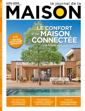 Cover of Le Journal de la Maison HORS-SÉRIE