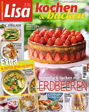 Cover of Lisa Kochen & Backen