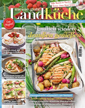 Cover of Meine gute Landkuche