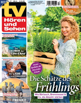 Cover of TV Horen und Sehen