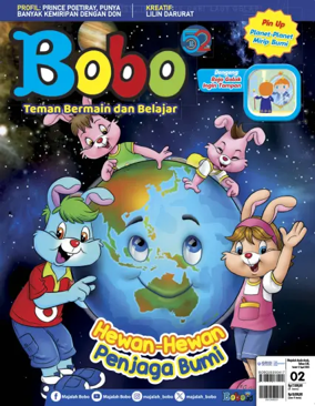 Cover of Bobo