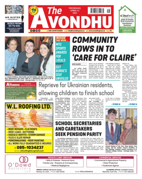 Cover of The Avondhu