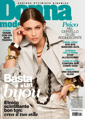Cover of Donna Moderna
