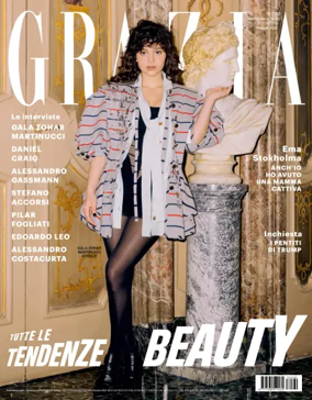 Cover of Grazia