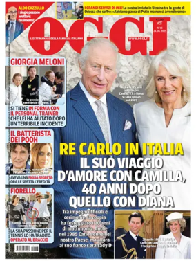 Cover of Oggi    