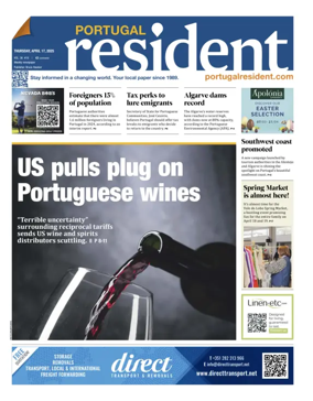 Cover of Portugal Resident