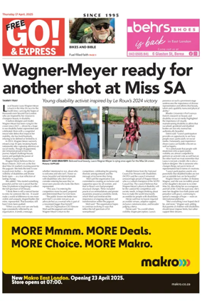 Cover of Go! & Express