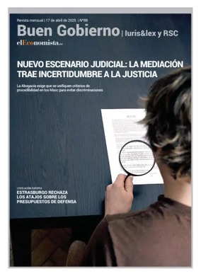 Cover of Buen Gobierno y RSC