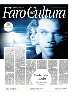 Cover of Faro Cultura