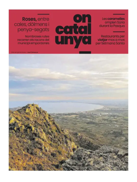 Cover of On Catalunya