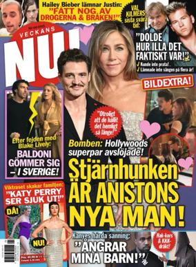 Cover of Veckans NU!
