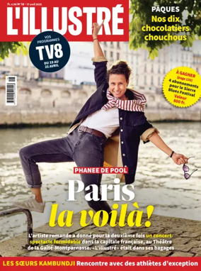 Cover of L'Illustré