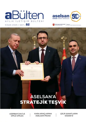 Cover of Aselsan - aBülten