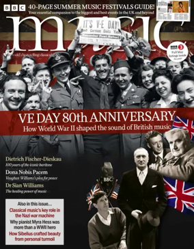 Cover of BBC Music Magazine