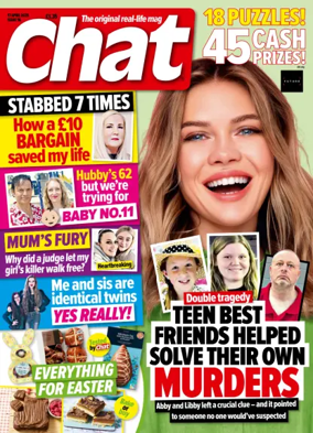 Cover of Chat