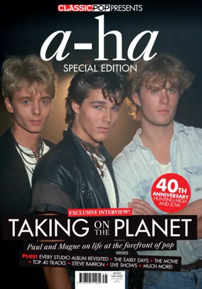 Cover of Classic Pop Presents