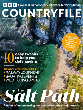 Cover of Countryfile Magazine