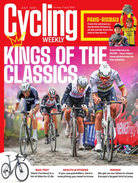 Cover of Cycling Weekly