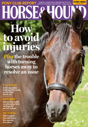 Cover of Horse & Hound